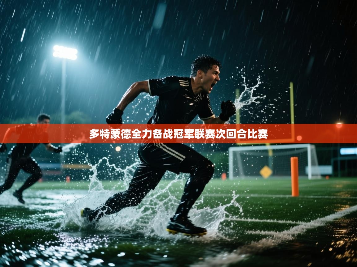 多特蒙德全力备战冠军联赛次回合比赛 第2张